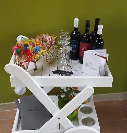 Miss Sicily Bed and breakfast