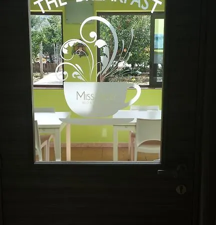 Miss Sicily Bed and breakfast Terrasini