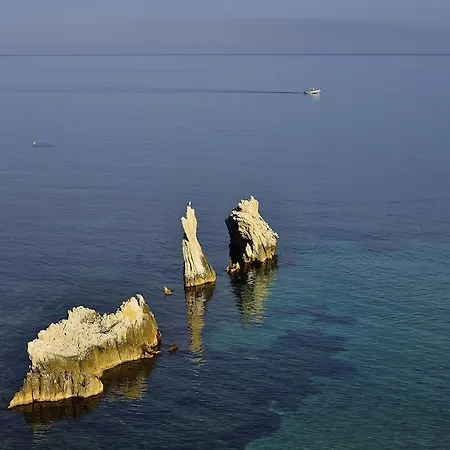 Bed and breakfast Miss Sicily Terrasini