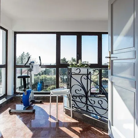 Bed and breakfast Miss Sicily 3*