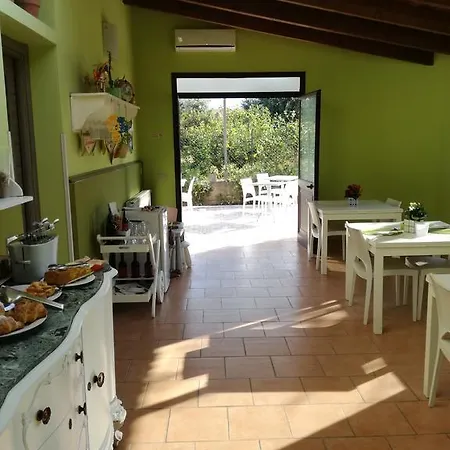 Bed and breakfast Miss Sicily Terrasini