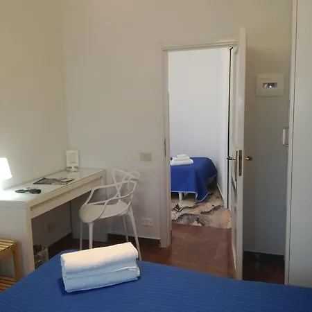 Bed and breakfast Miss Sicily Terrasini