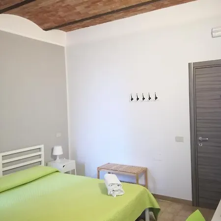 Couette-café Miss Sicily 3*