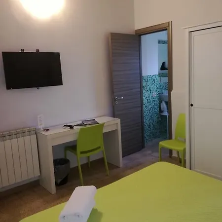 Bed and breakfast Miss Sicily Terrasini