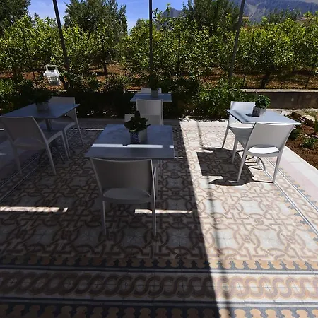 Miss Sicily Bed and breakfast