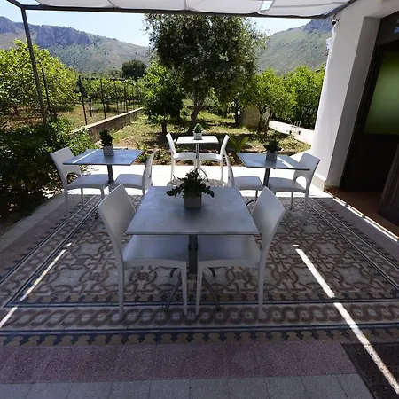 Bed and breakfast Miss Sicily Terrasini