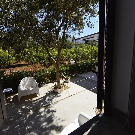 Miss Sicily Bed and breakfast Terrasini