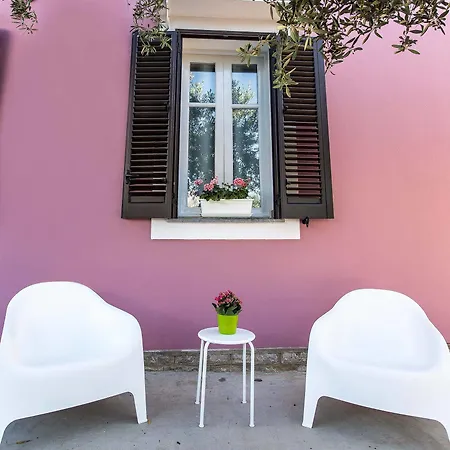 Miss Sicily Bed and breakfast Terrasini