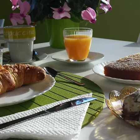 Bed and breakfast Miss Sicily 3*