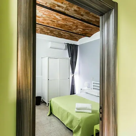 Miss Sicily Bed and breakfast Terrasini