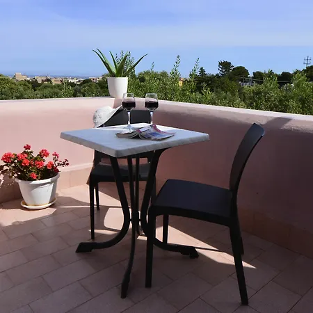 Bed and breakfast Miss Sicily