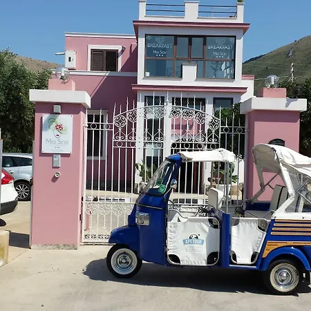 Bed and breakfast Miss Sicily Terrasini
