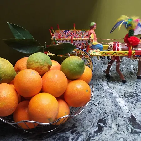 Miss Sicily Bed and breakfast Terrasini