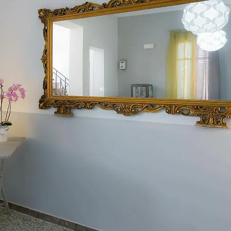 Bed and breakfast Miss Sicily Terrasini