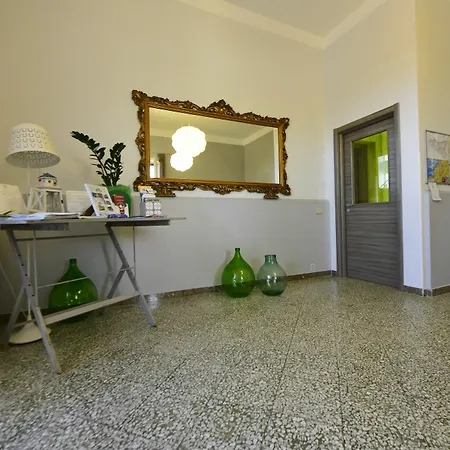 Miss Sicily Bed and breakfast Terrasini
