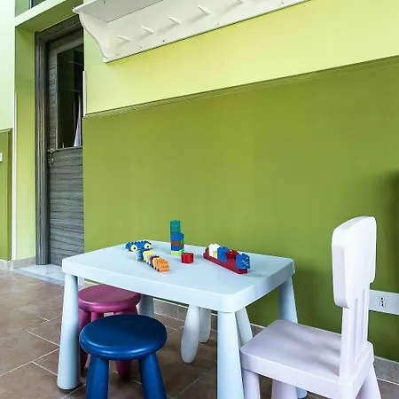 Bed and breakfast Miss Sicily Terrasini