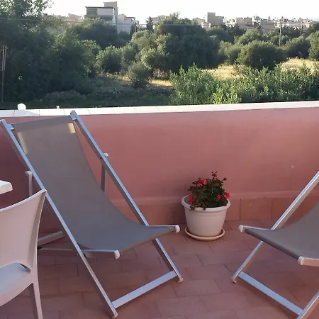 Bed and breakfast Miss Sicily Terrasini