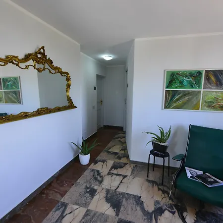 Miss Sicily Bed & Breakfast Terrasini